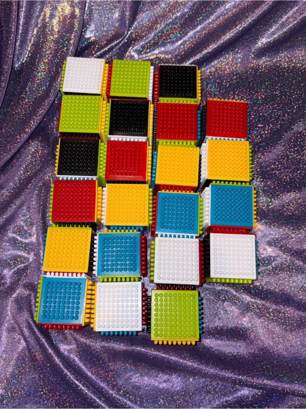 Infantino Sensory Connect Blocks